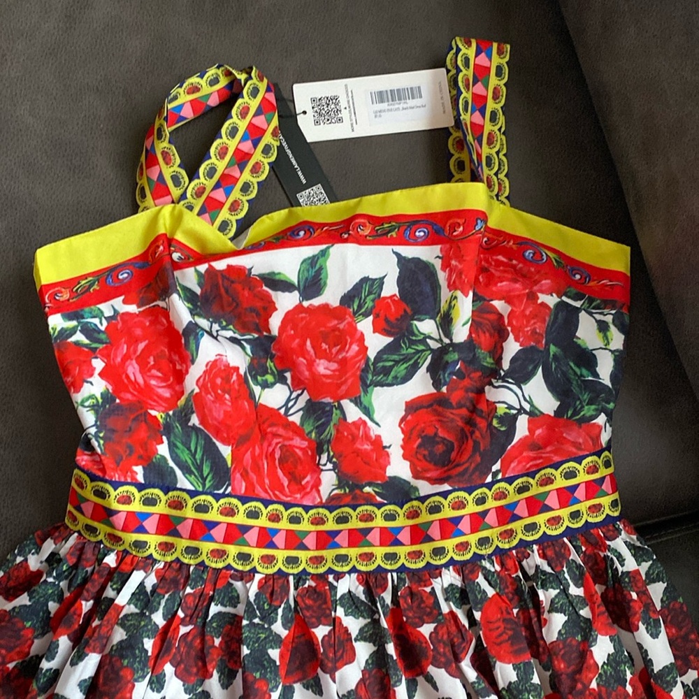 LAI MENG Maxi DRESS - Picture 3 of 5